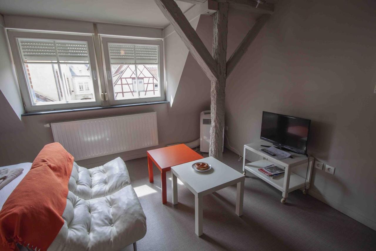 Appartement La Cour de Berthe Est à Colmar Extérieur photo